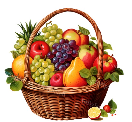 10 KG Fruit Basket