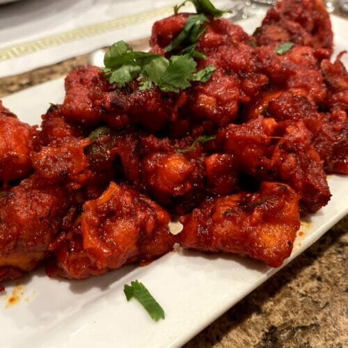 Chilly Chicken 