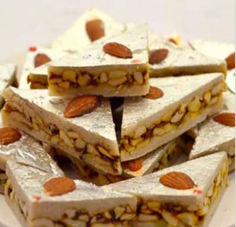Dry Fruit Katli Sweet
