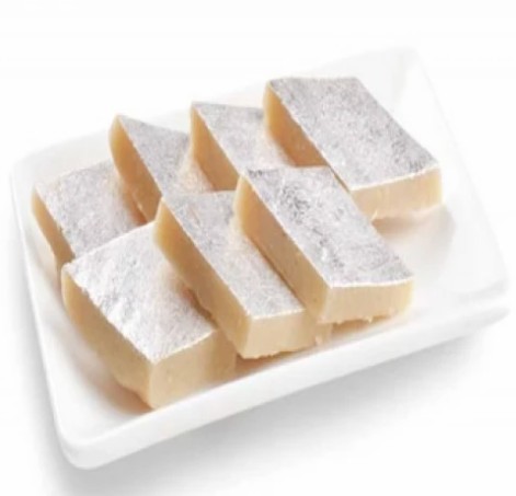Kaju Burfi