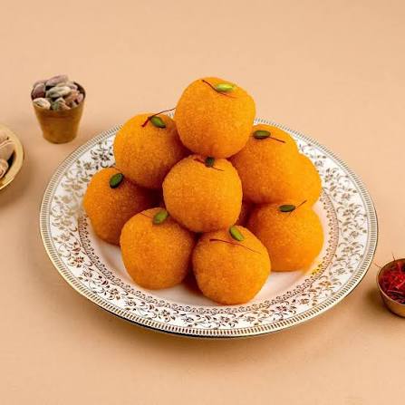 MotiChoor Ladoo