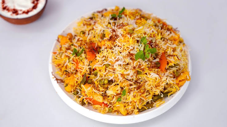 Paradise Veg Biryani