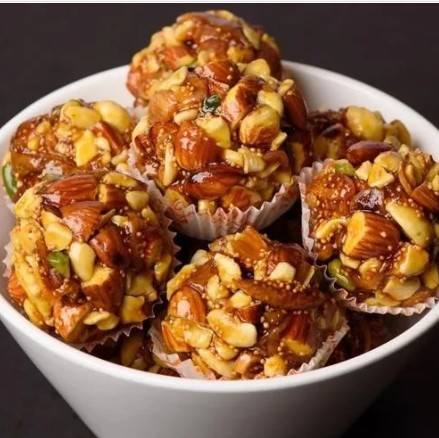 Dry Fruit Ladoo