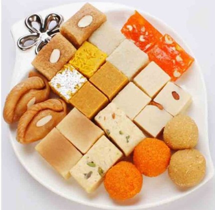 Sweets online delivery Hyderabad