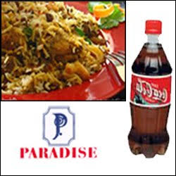 Paradise Supreme Chicken Biryani