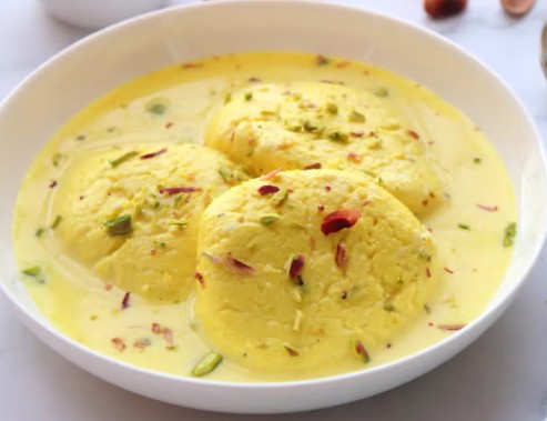 Rasmalai  Sweet