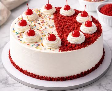 Red Velvet Cake
