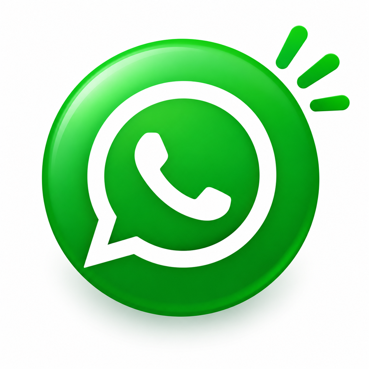 WhatsApp Chat With Us