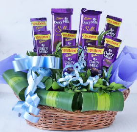 Chocolate Bouquets Online Order in Hyderabad same day