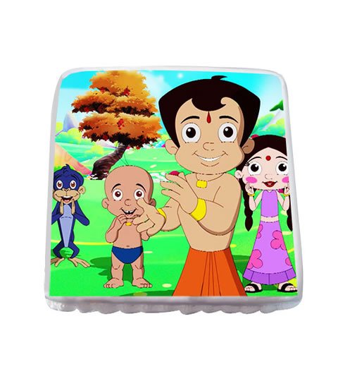 Clever Chota Bheem Cake Send Gifts To Hyderabad From Usa Gifts To Hyderabad India Same Day Delivery Online Birthday Gifts Delivery In Hyderabad