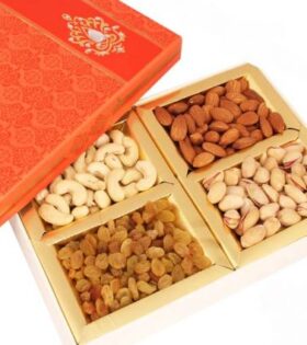 send dry fruits to Hyderabad online