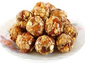 dry fruit ladoo sweets delivery in hyderabad