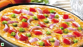 send pizza online Hyderabad India from usa same day