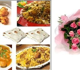 biryani and birthday gifts delivery in Hyderabad