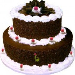 Designer chocolate cake,Step cake online delivery in Hyderabad