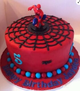spiderman-cake-Hyderabad