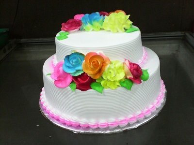 Order First step Cake Online in Noida, Delhi NCR | Kingdom of Cakes