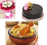 combo surprise birthday gifts delivery in Hyderabad