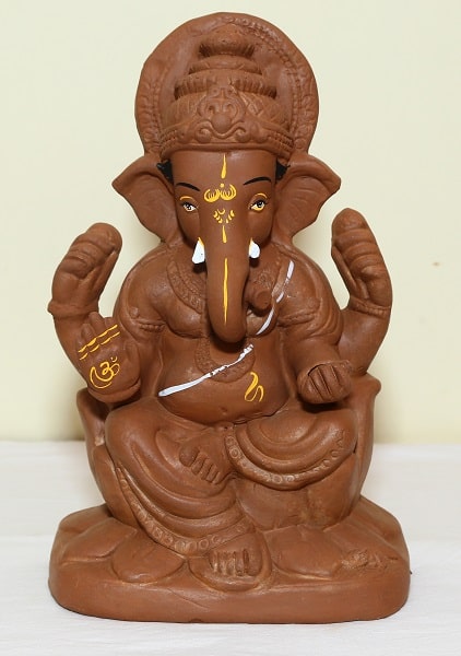 eco friendly ganesh idols online for ganesh chaturthi